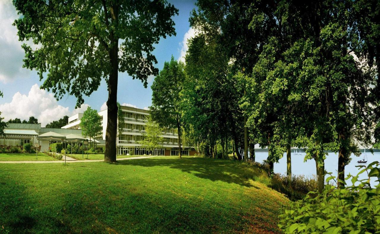 Mueggelseeperle Berlín Exterior foto